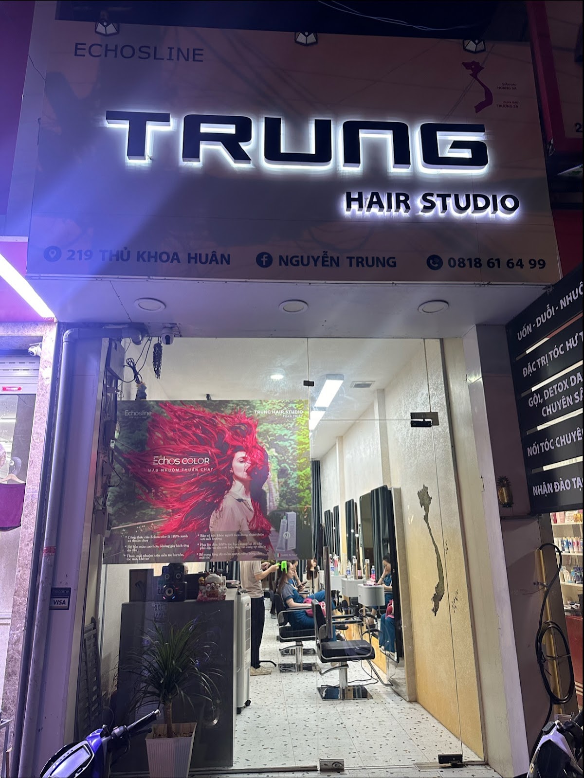 Trung Hair Studio