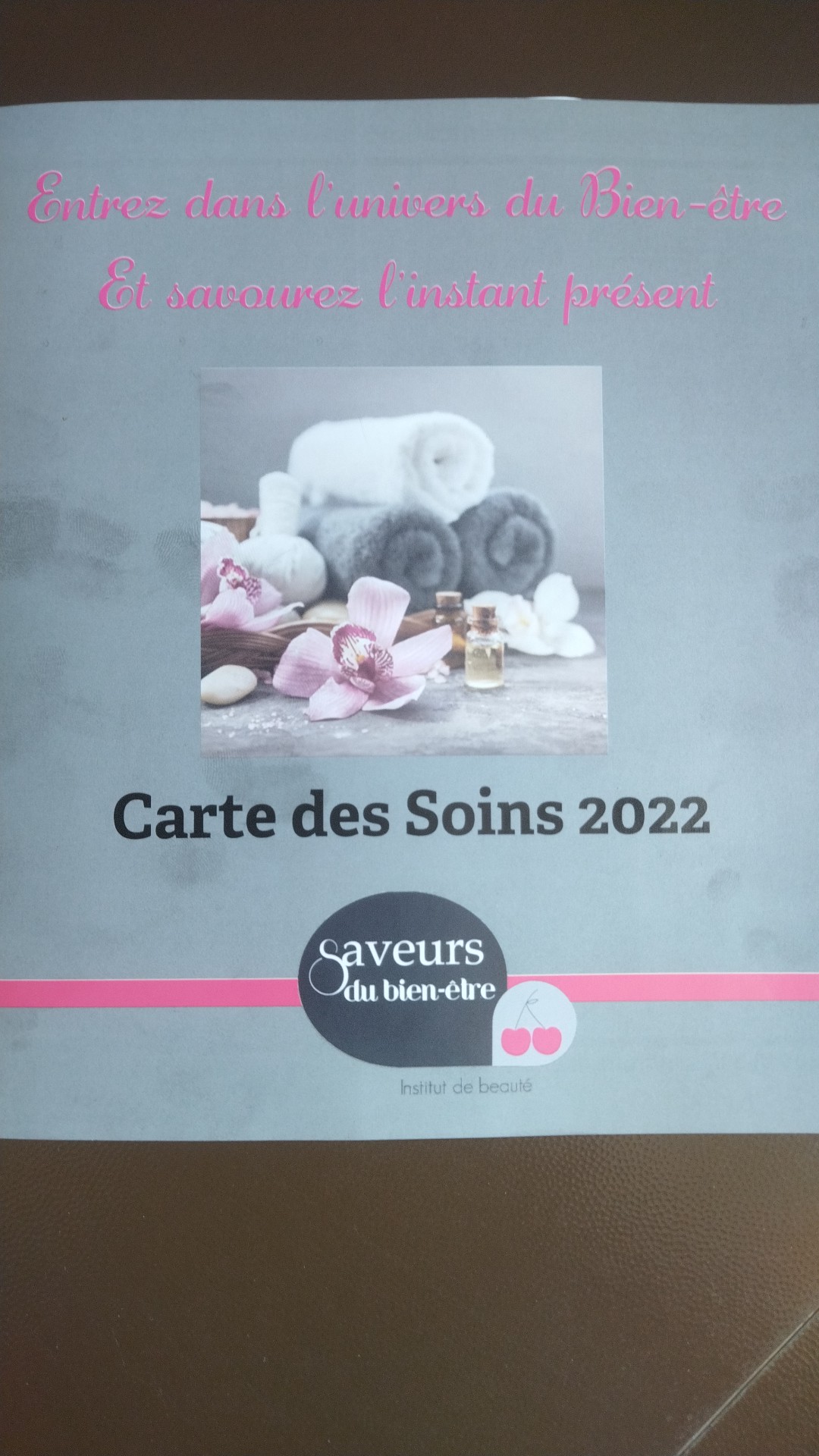 L'escale des Délices