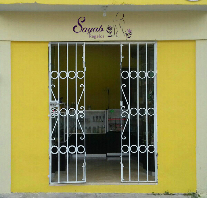 Sayab Productos Naturales Organicos Para Spa