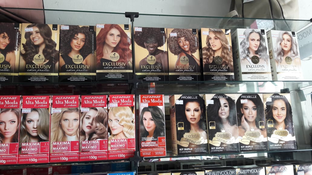 Pink Star Perfumaria e Cosméticos