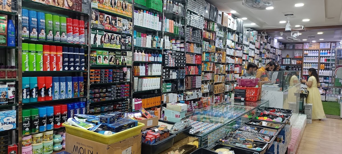 Sri Bhagyalaxmi Beauty Cosmetic