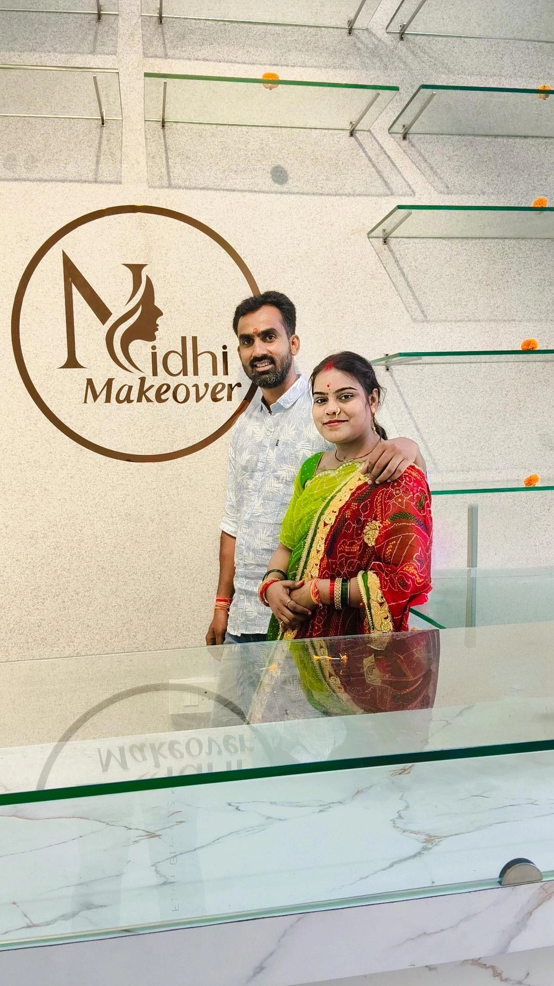 Nidhi Makeover & Boutique