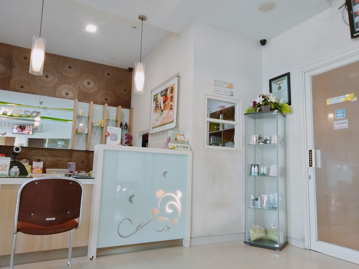 Larissa Aesthetic Center Ponorogo