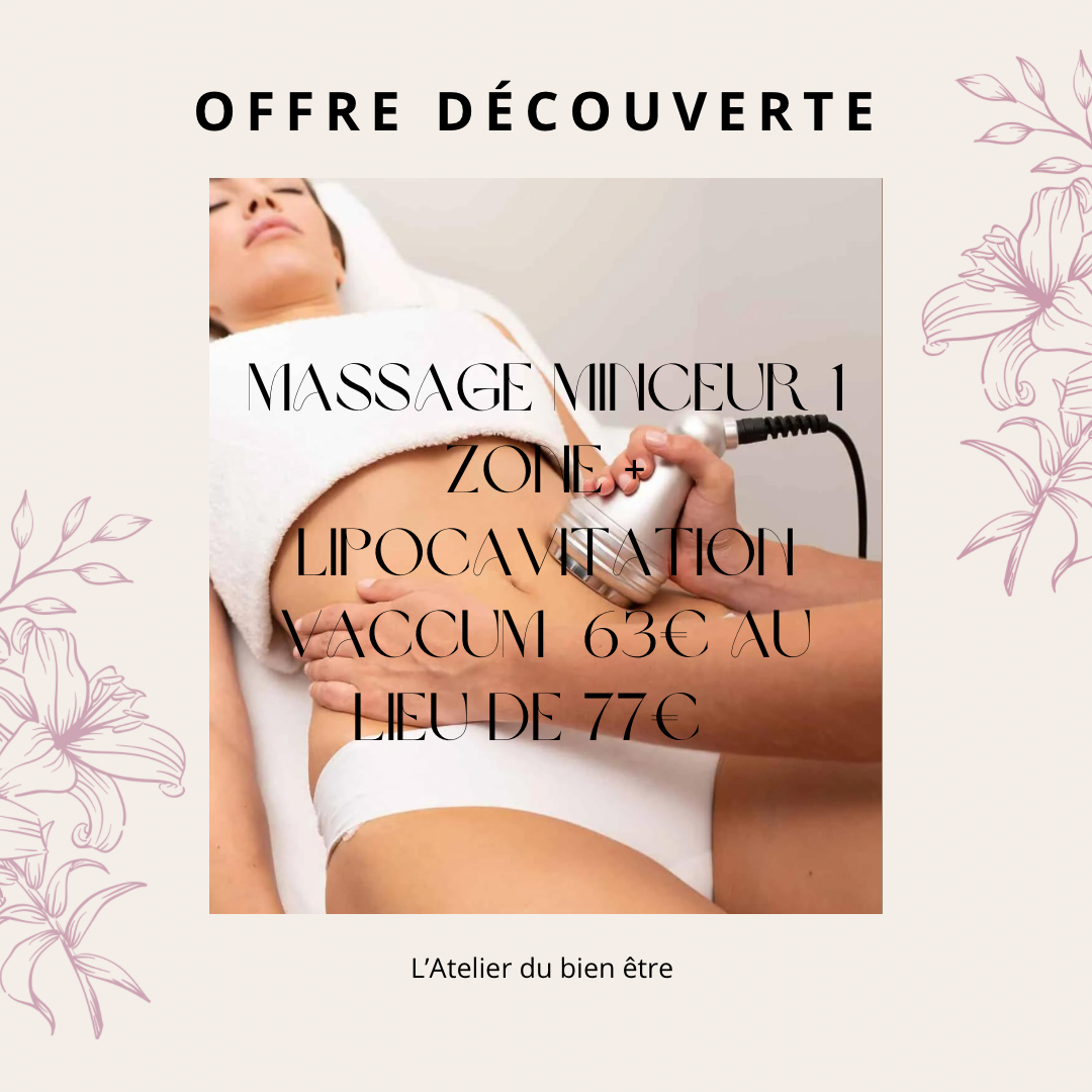 L’ Atelier du bien être