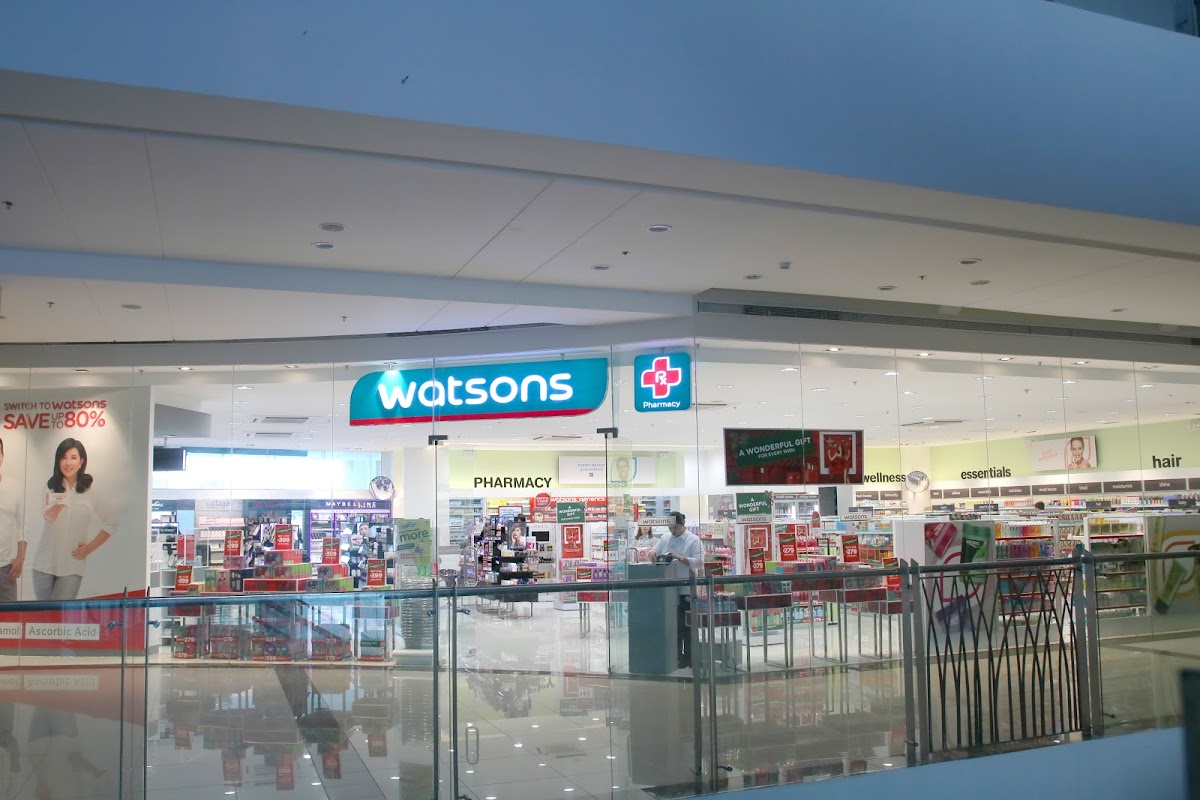 WATSONS FESTIVAL MALL 2 ALABANG