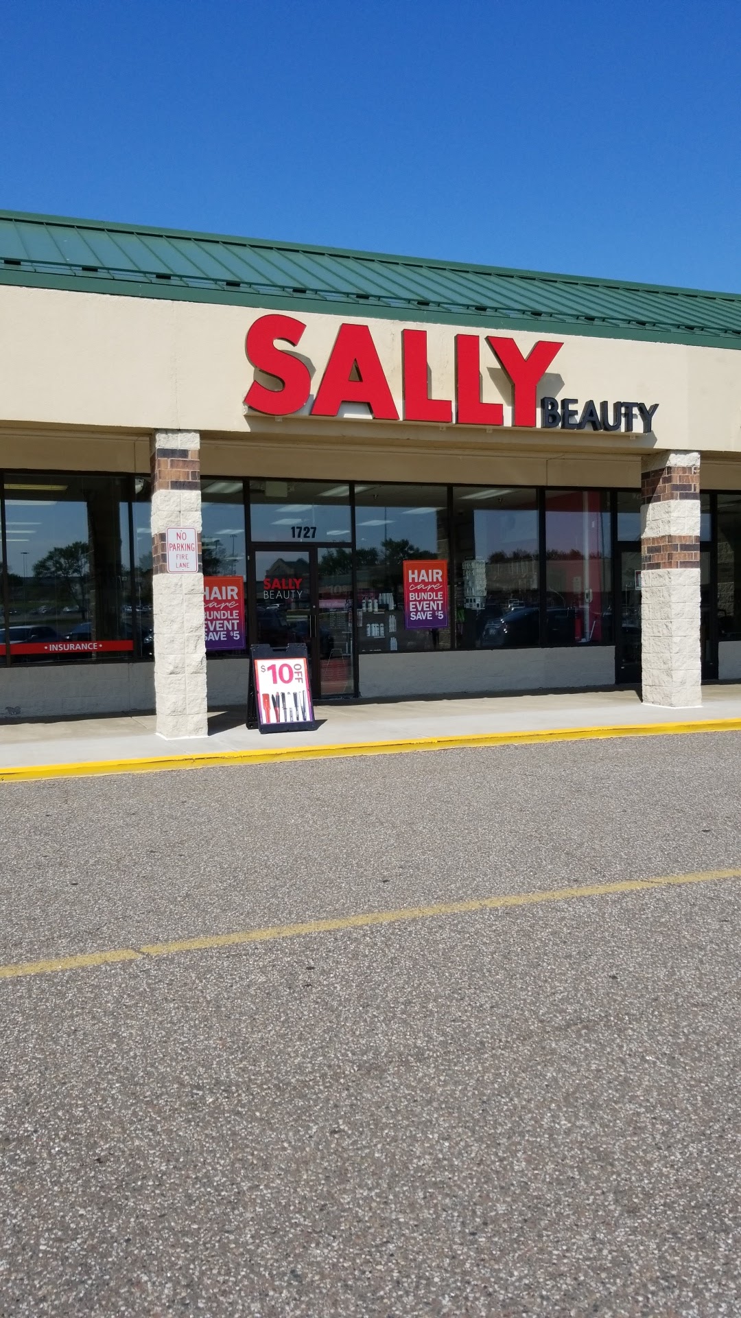 Sally Beauty