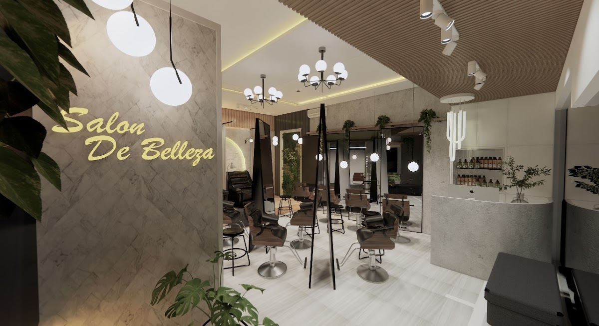 Salon de Belleza PH - Pasig