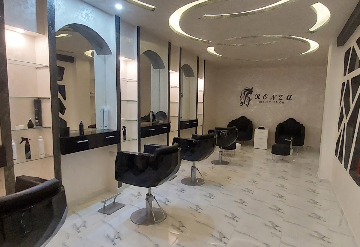 Ronza Beauty Salon