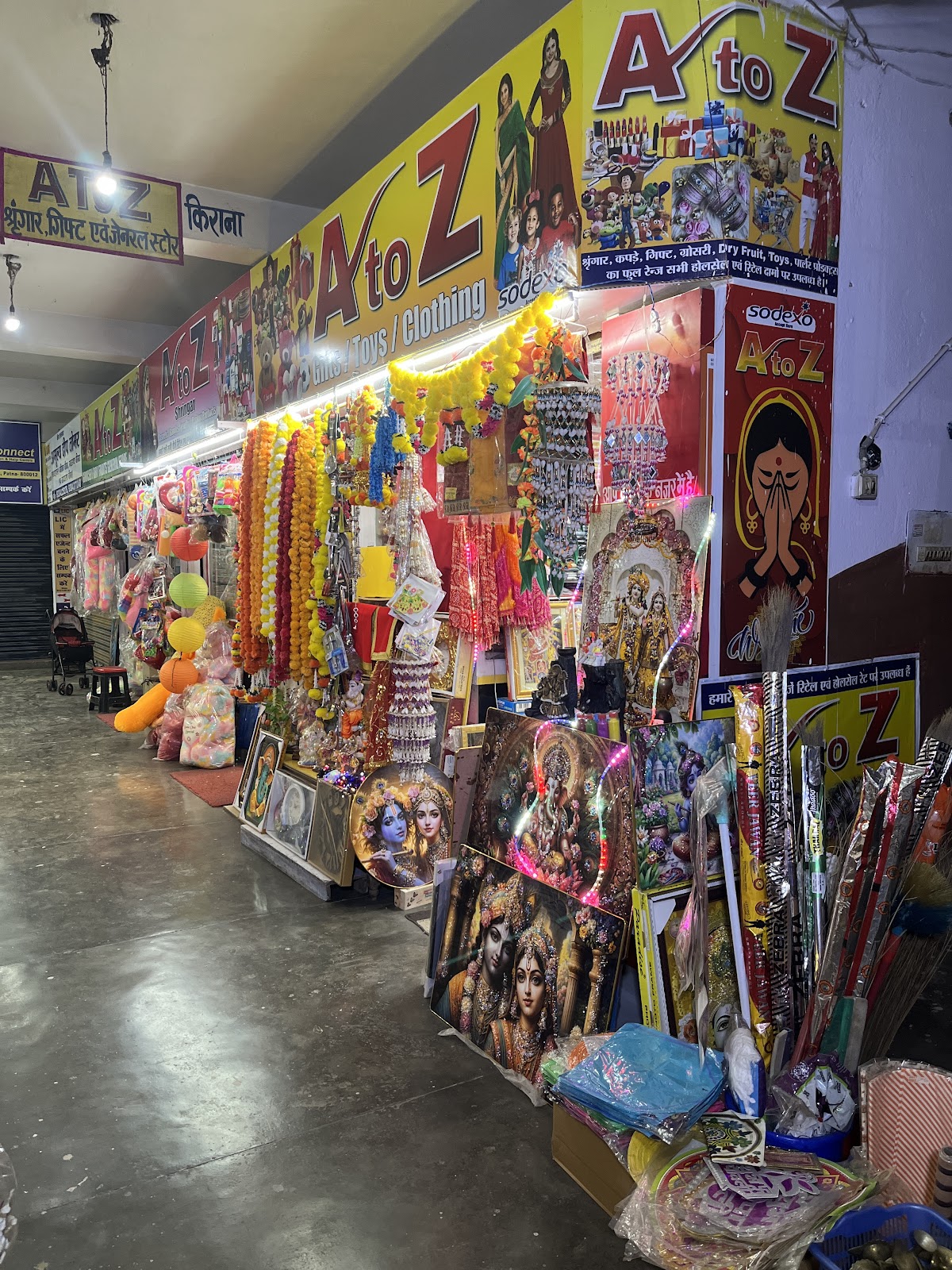 A to Z Shringar
