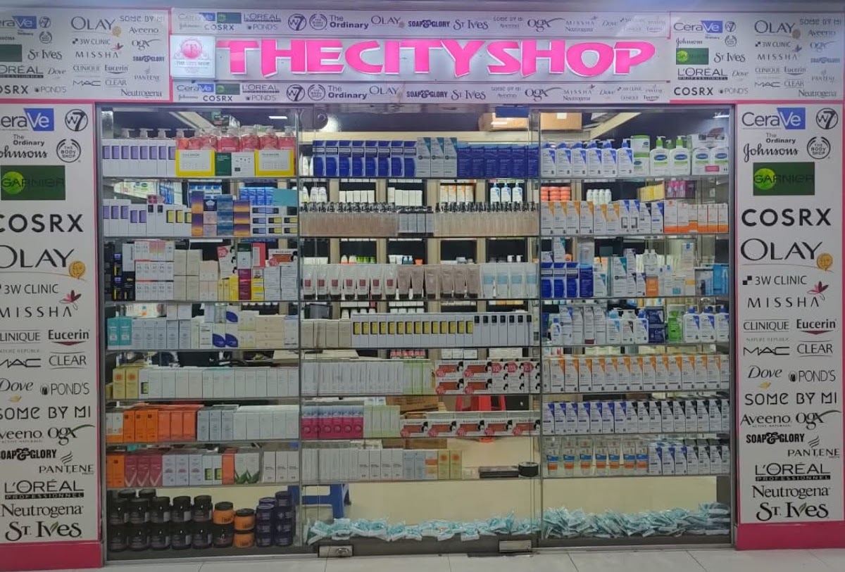 The City Shops BD - SKS Tower