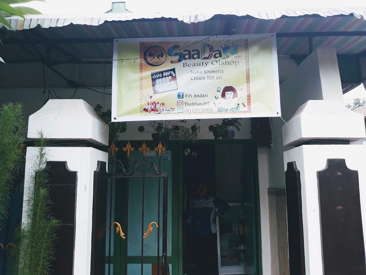 Saadan Shop