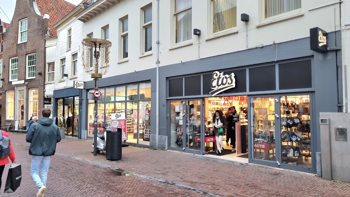 Etos Amersfoort - Langestraat 3