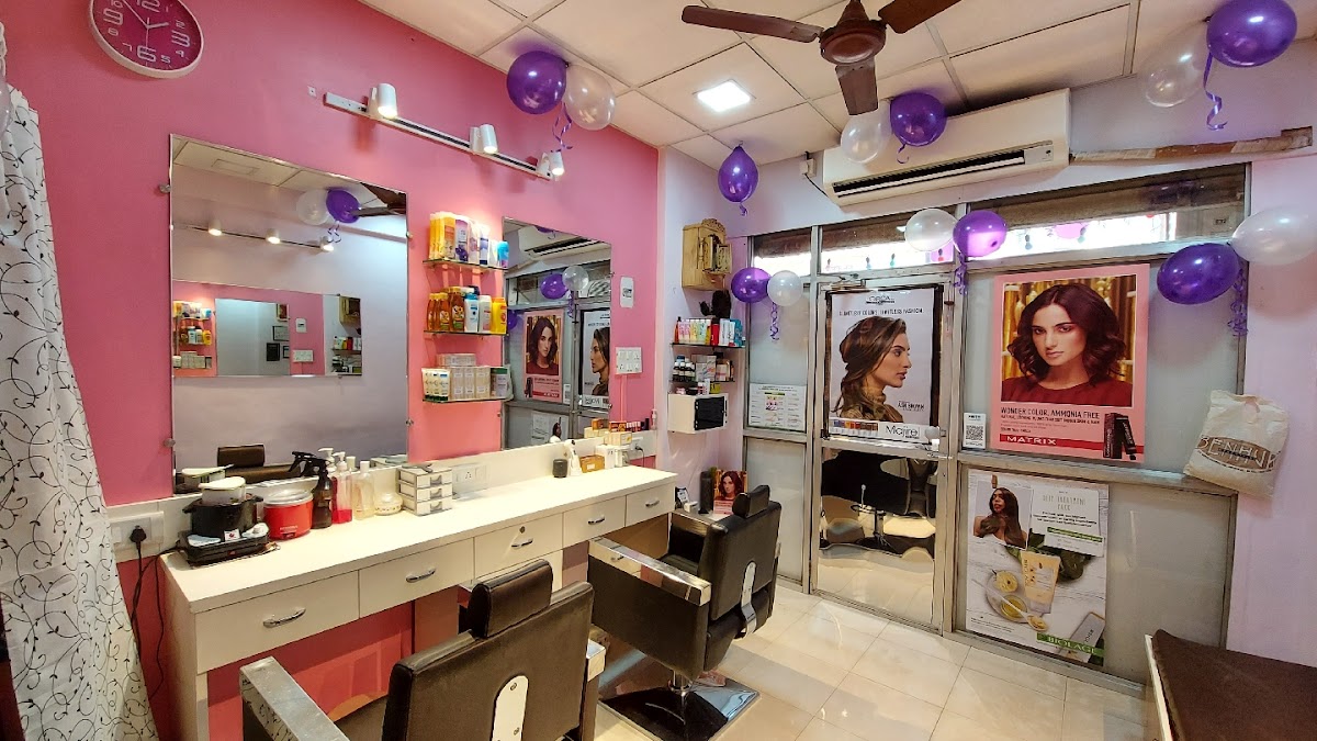 Amaaya Hair n Beauty Salon & Classes