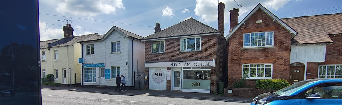 SM Glam Lounge