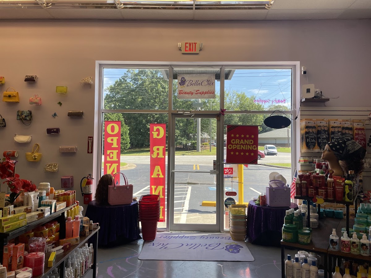Bella Chix Beauty Supply