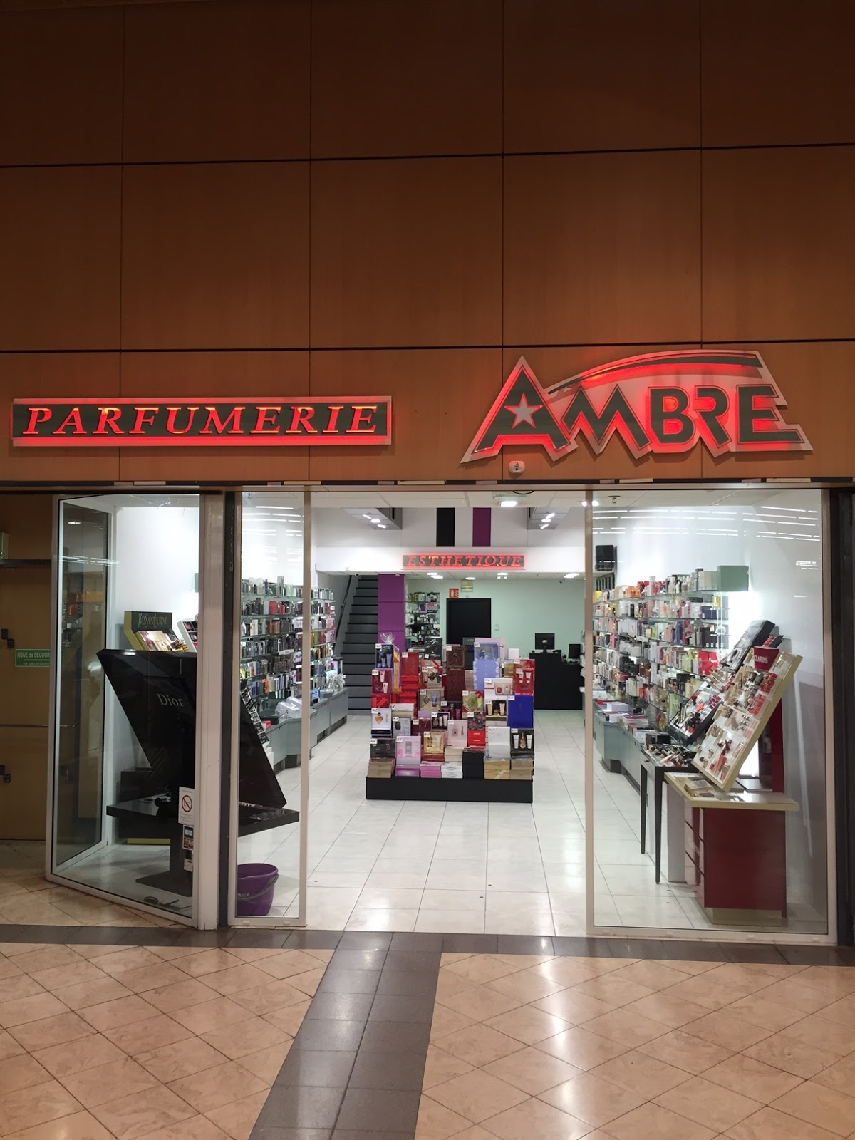 Perfumery, Aesthetics - Amber