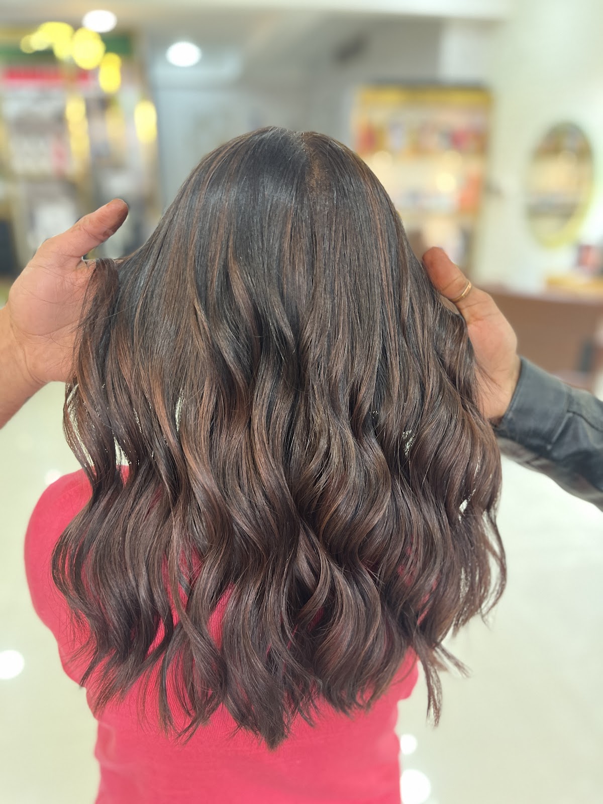 Hair Glamour unisex salon