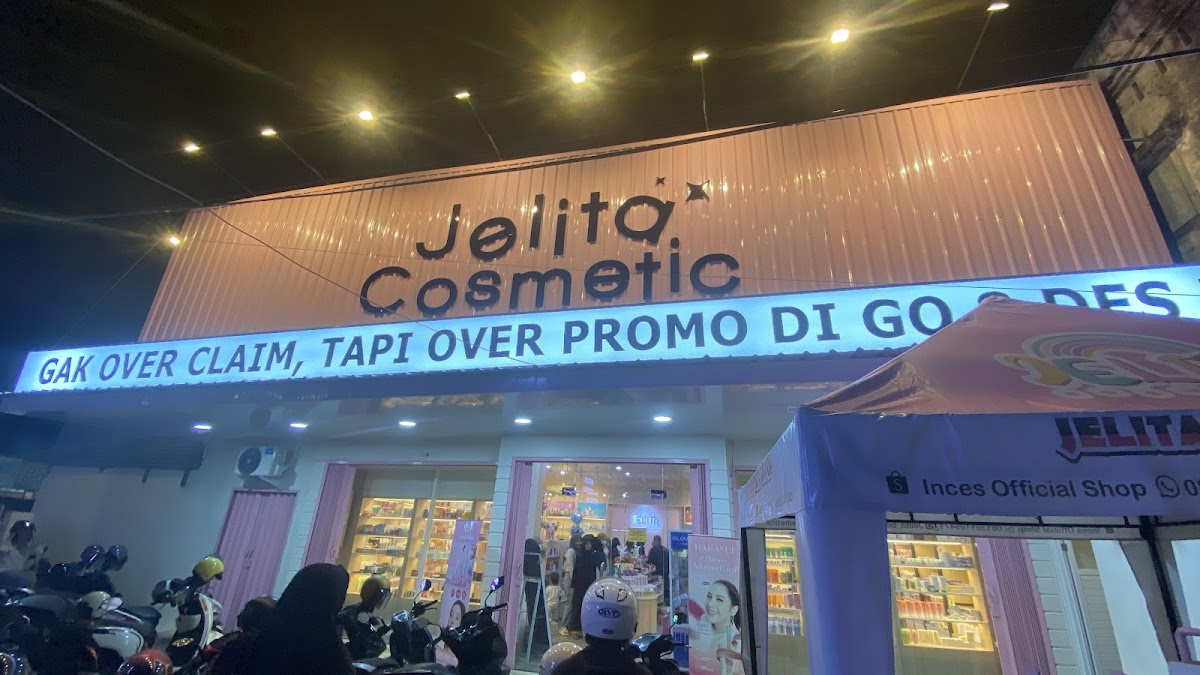 Jelita Cosmetic Blora