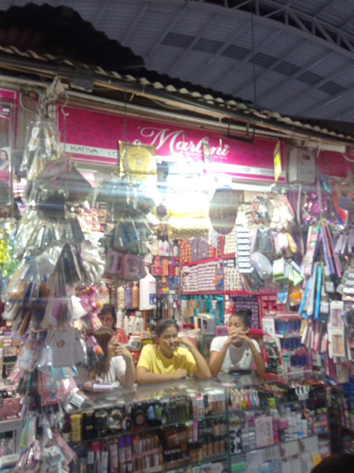 Productos de belleza MARLENI