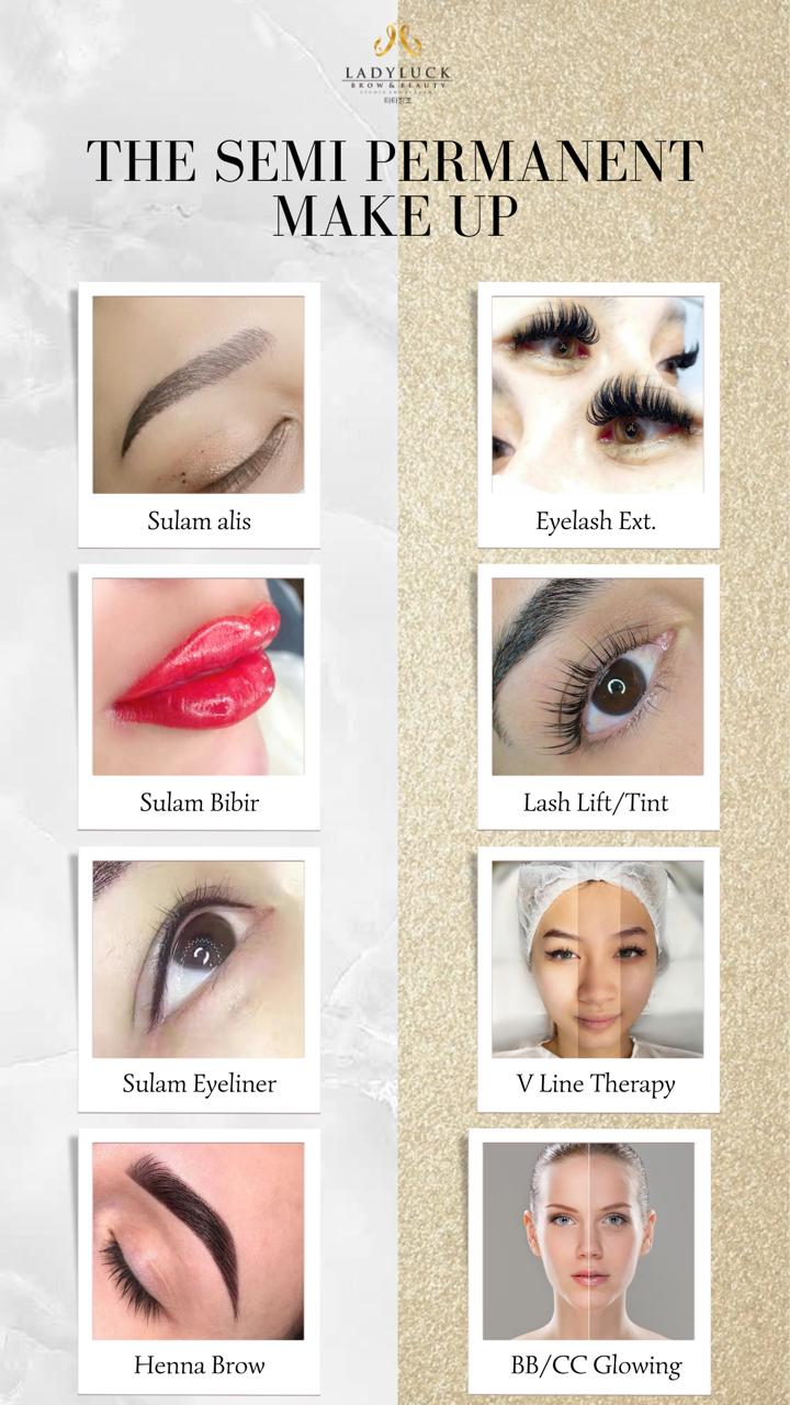 Ladyluck Brow & Beauty
