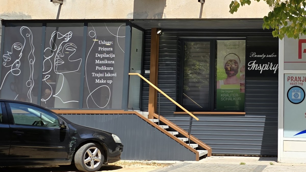 Studio ljepote Inspiry