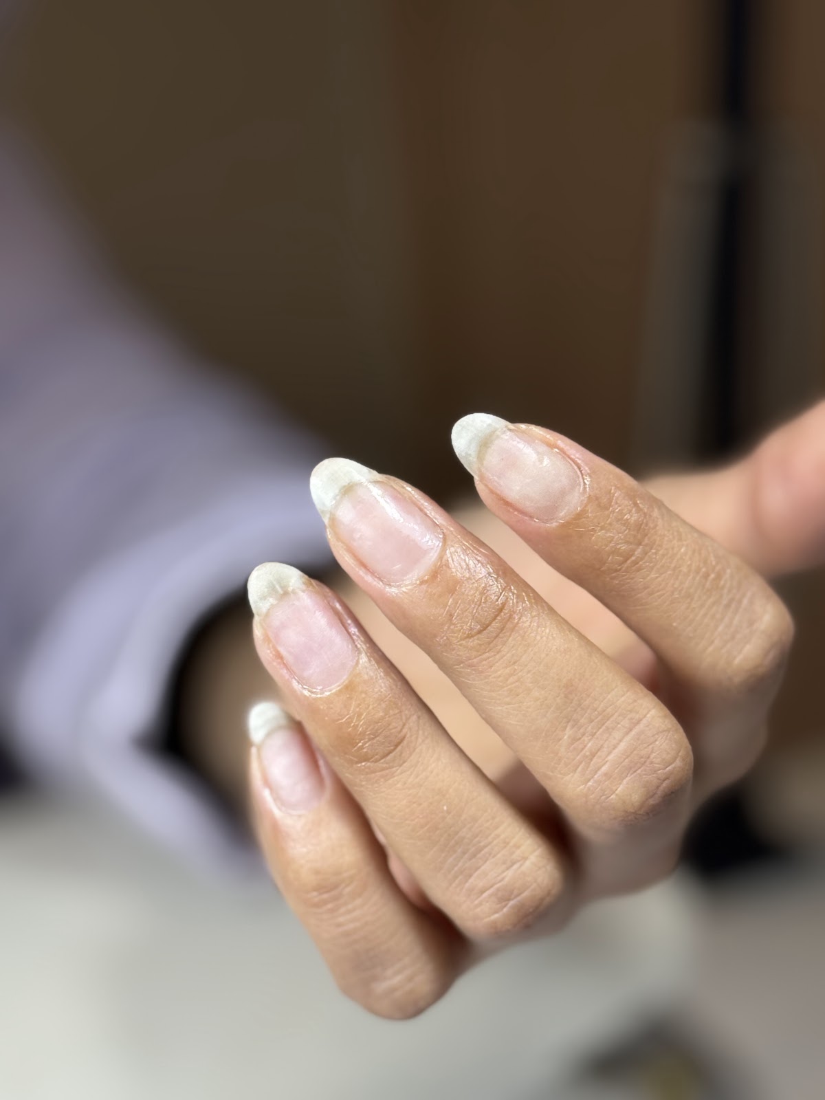 Nails by Ariga
