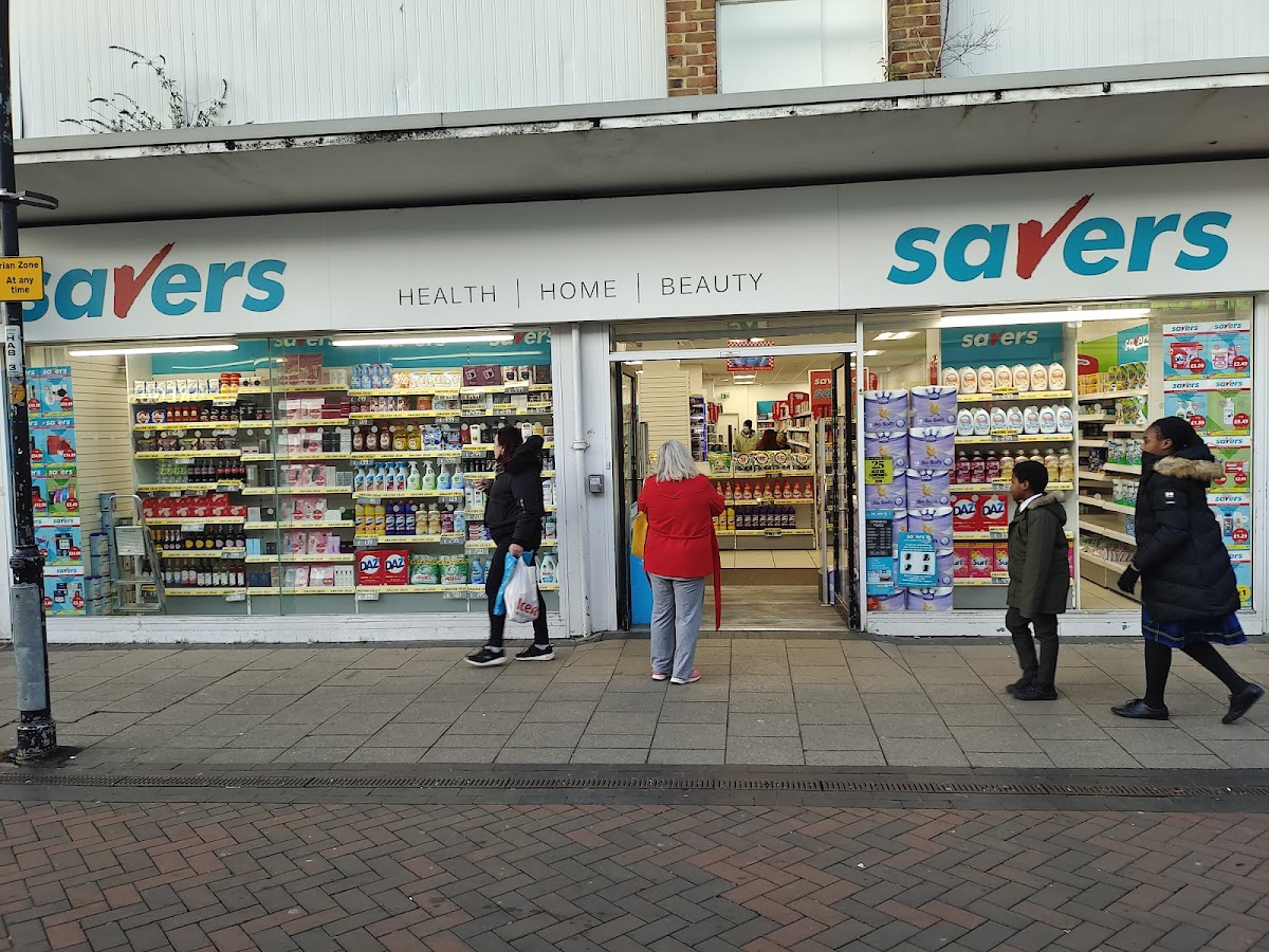 Savers Health & Beauty