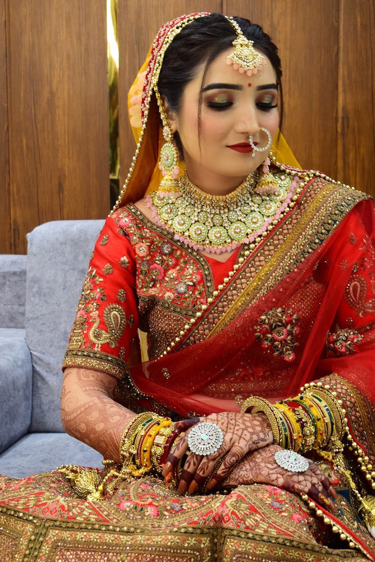 Shourya Parlour
