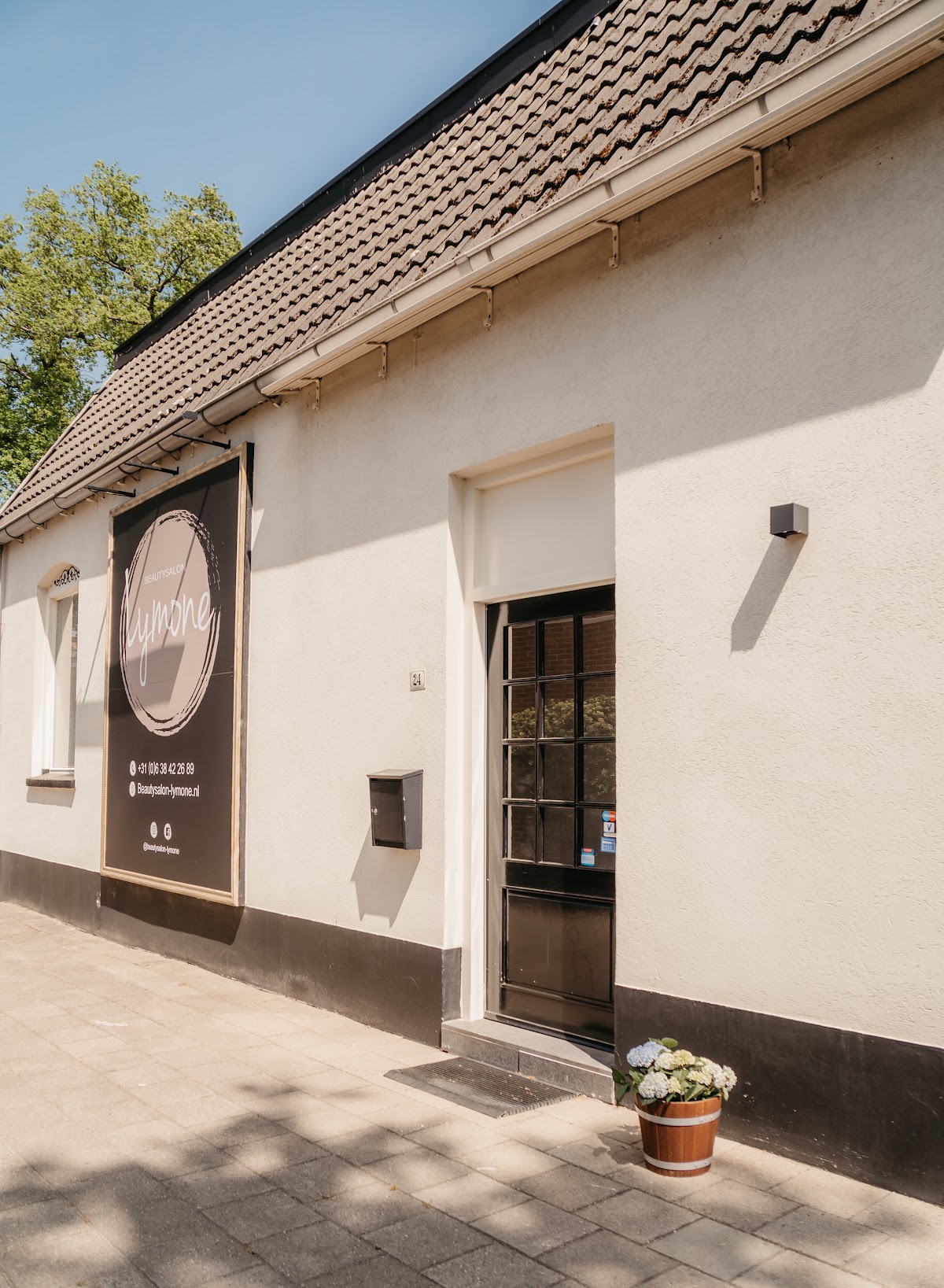 Beautysalon Lymone