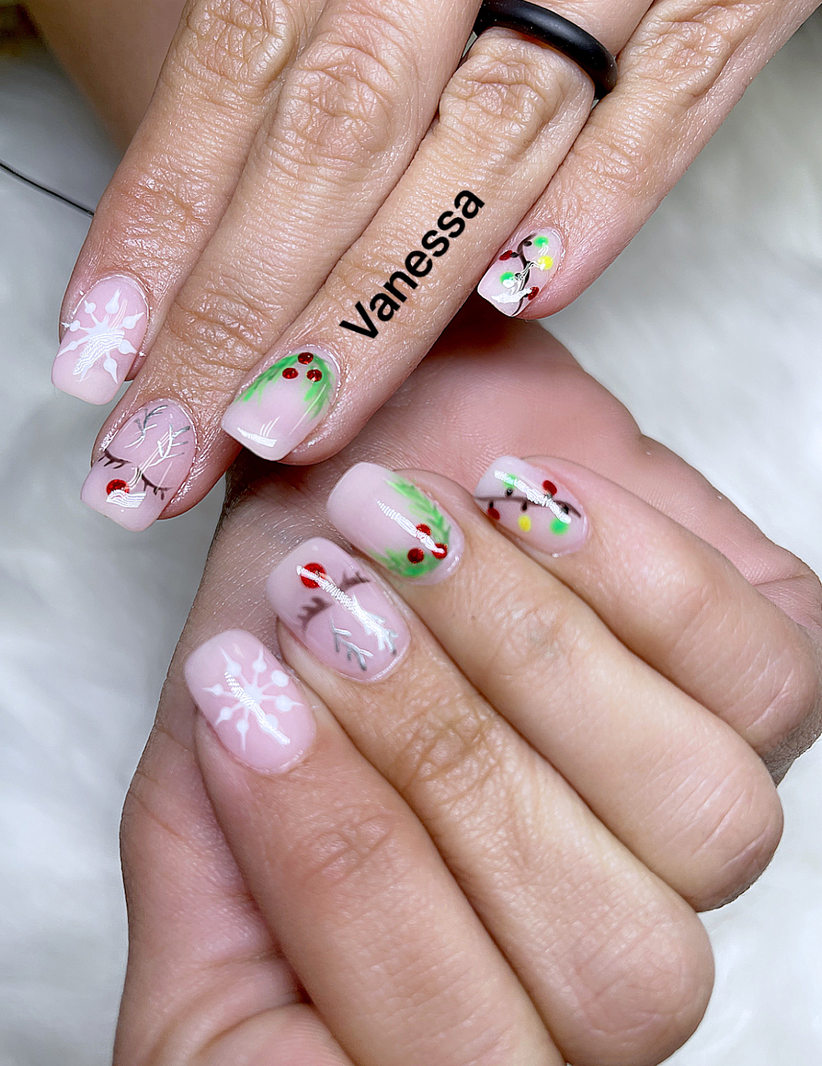Vanessa Beauty House