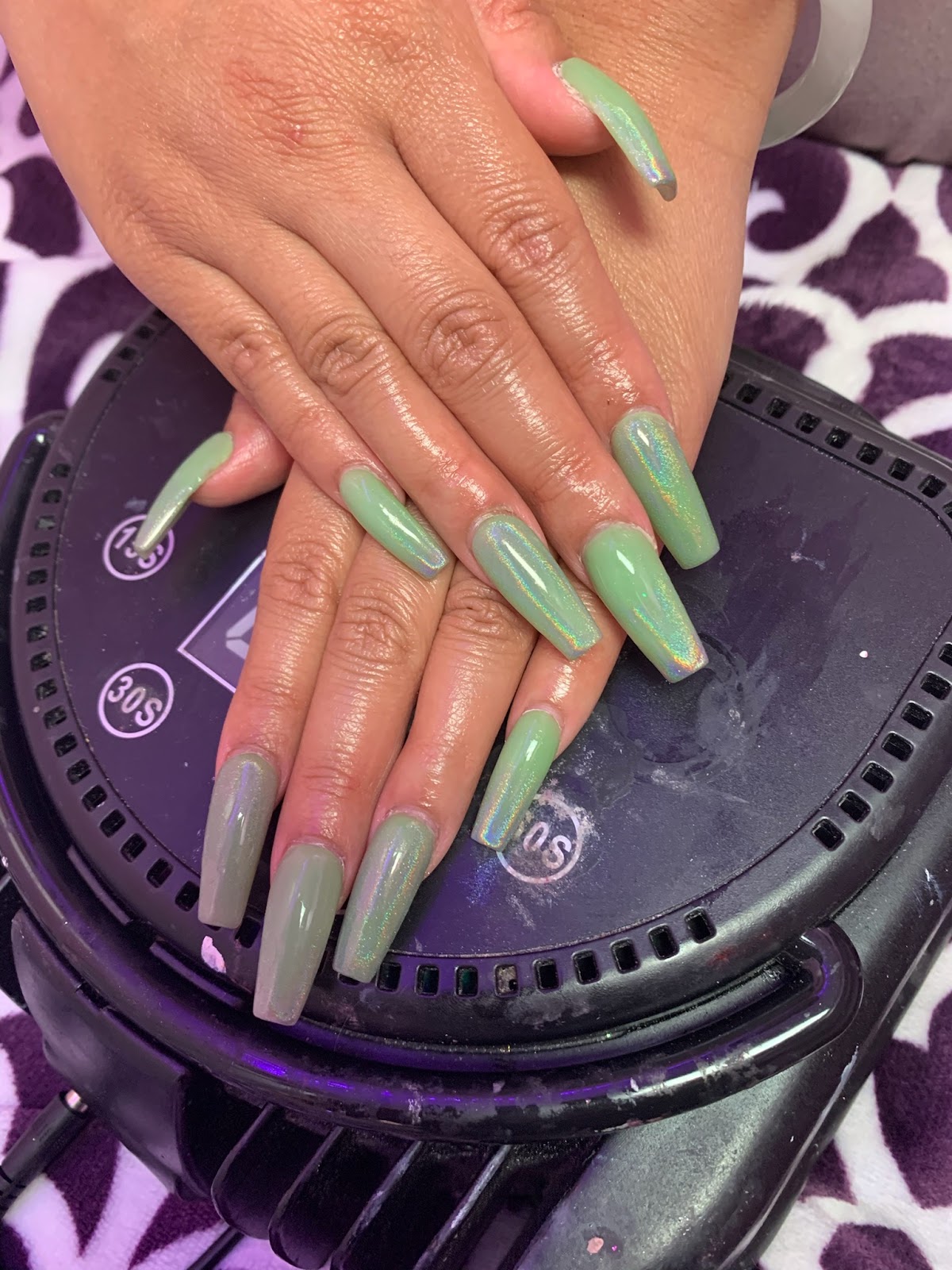 Vivian Hair & Nails Beauty Salon