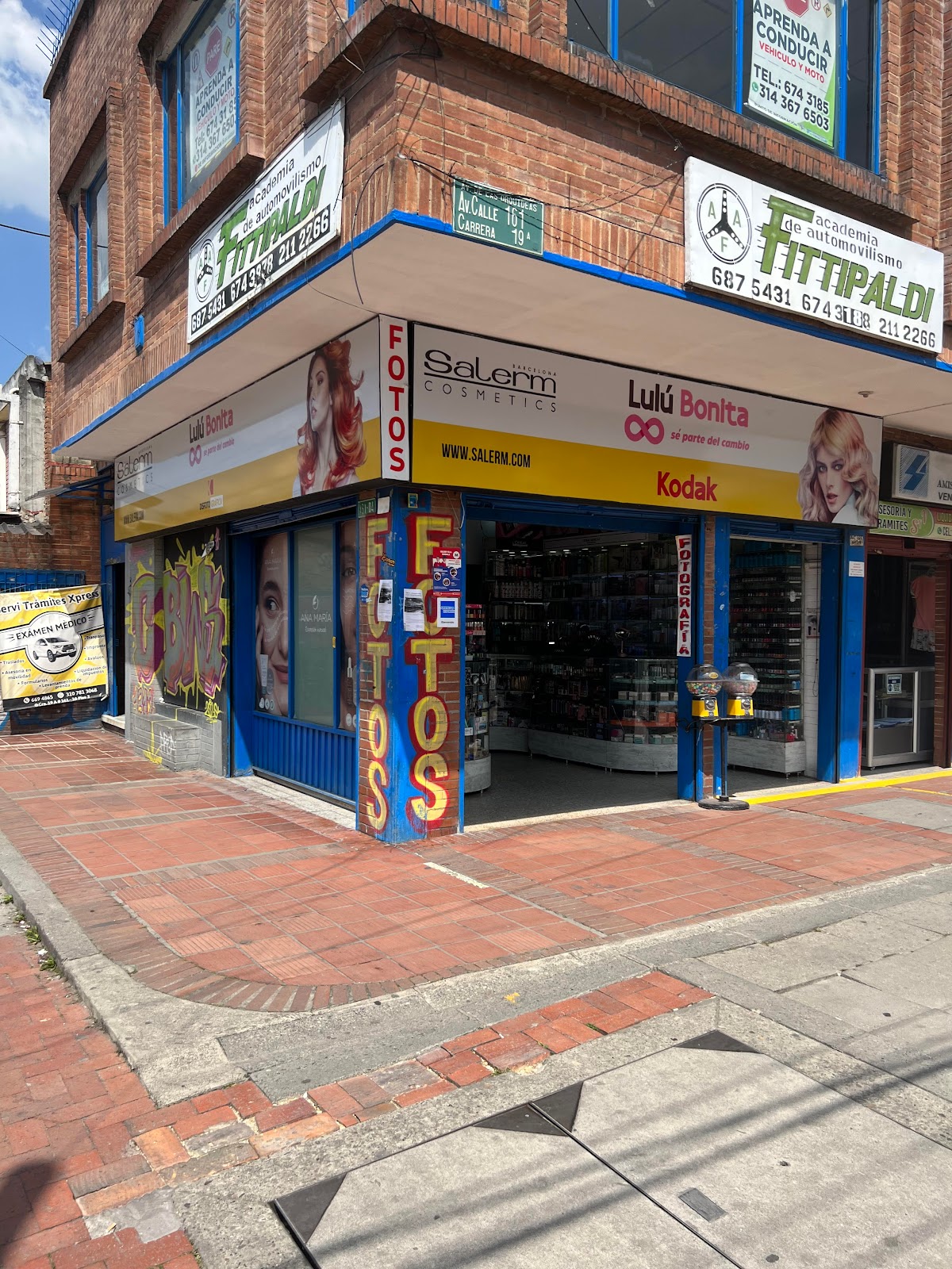 LULÚ BONITA Tienda de belleza