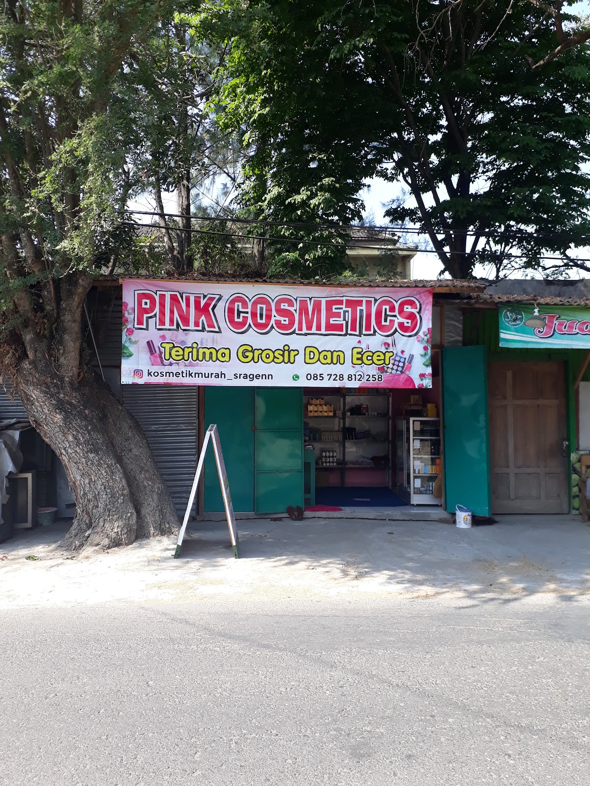 Pink Cosmetik & Accessories
