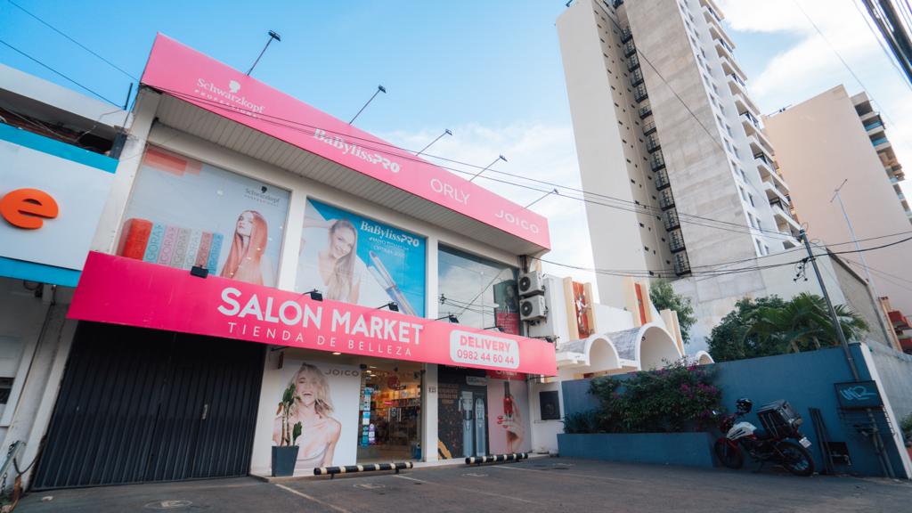 Salon Market - Casa Central