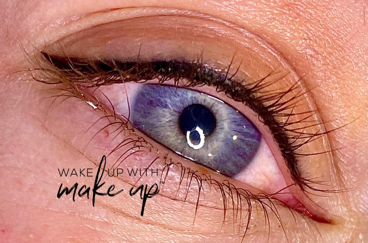 Wake Up With Make Up