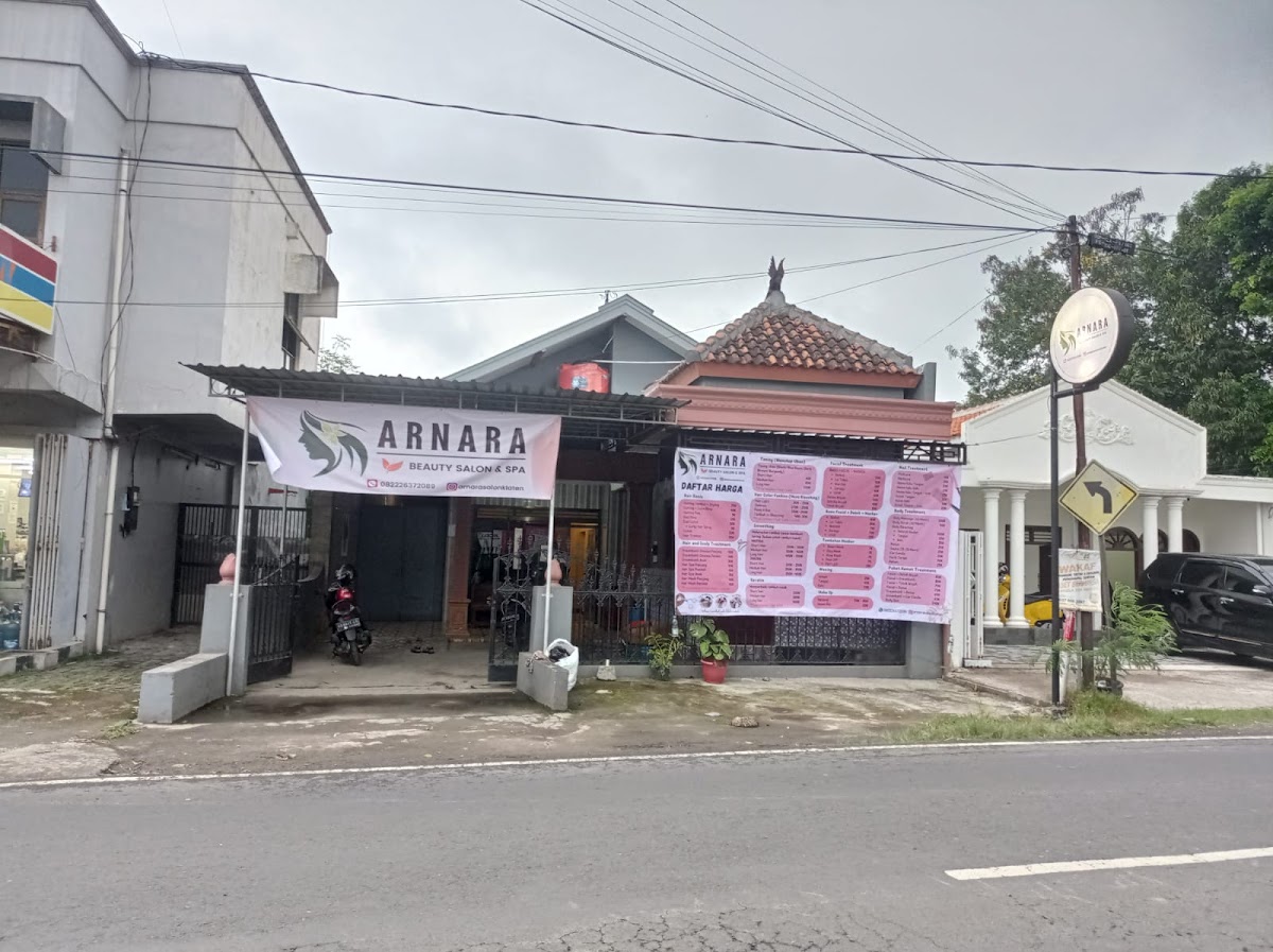 Arnara Beauty Salon & Spa