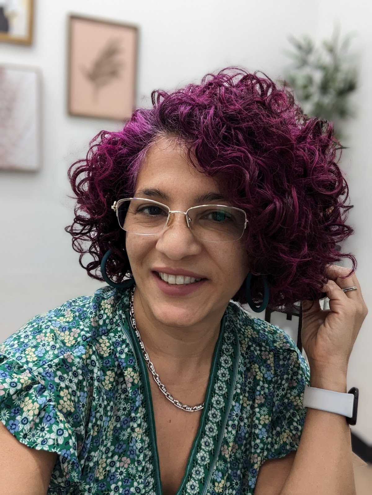 Curls by Roz