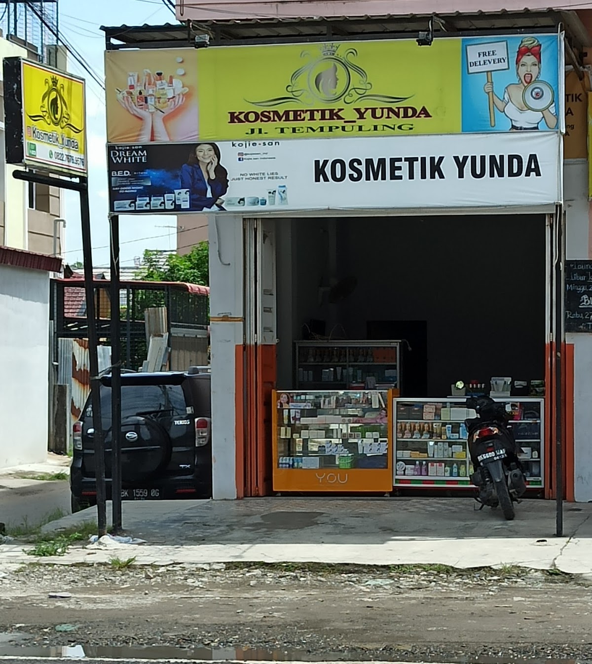 Kosmetik Yunda