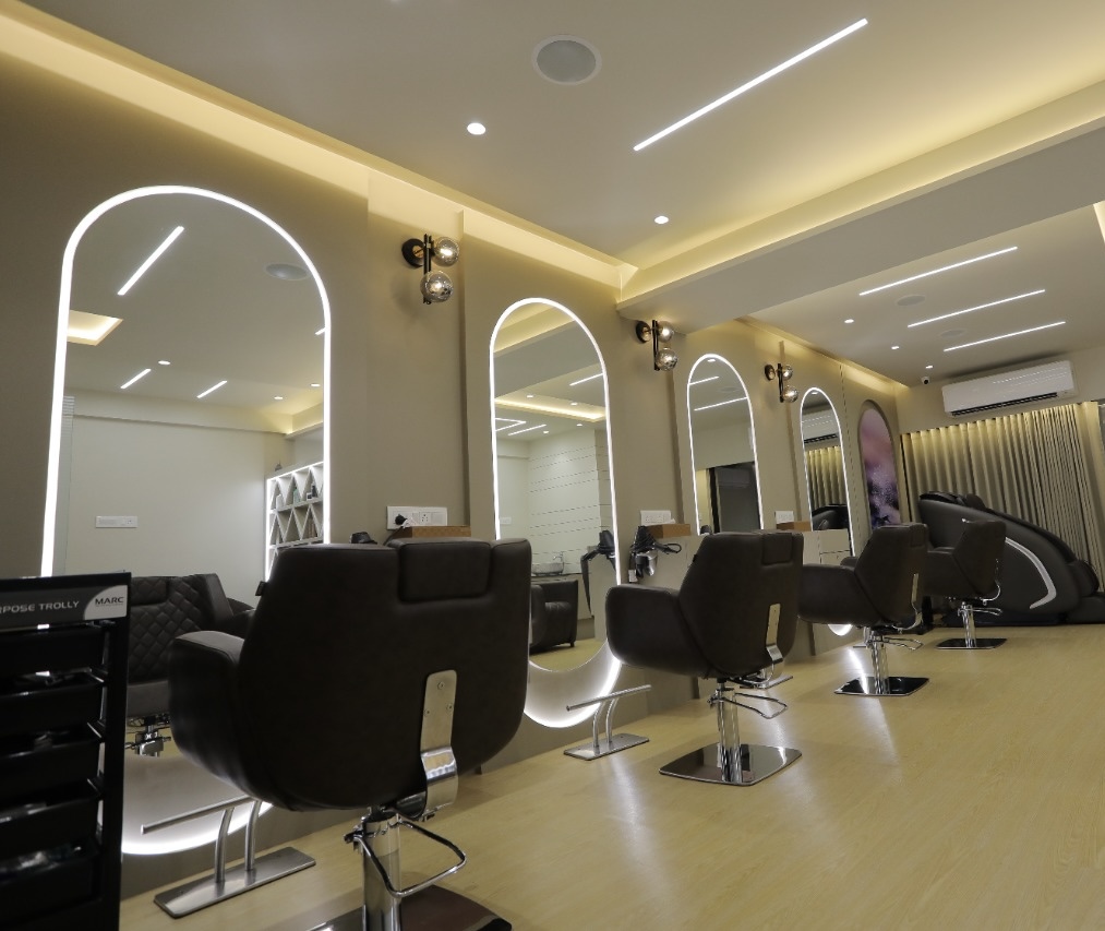 Krupsa Makeup and Beauty Studio