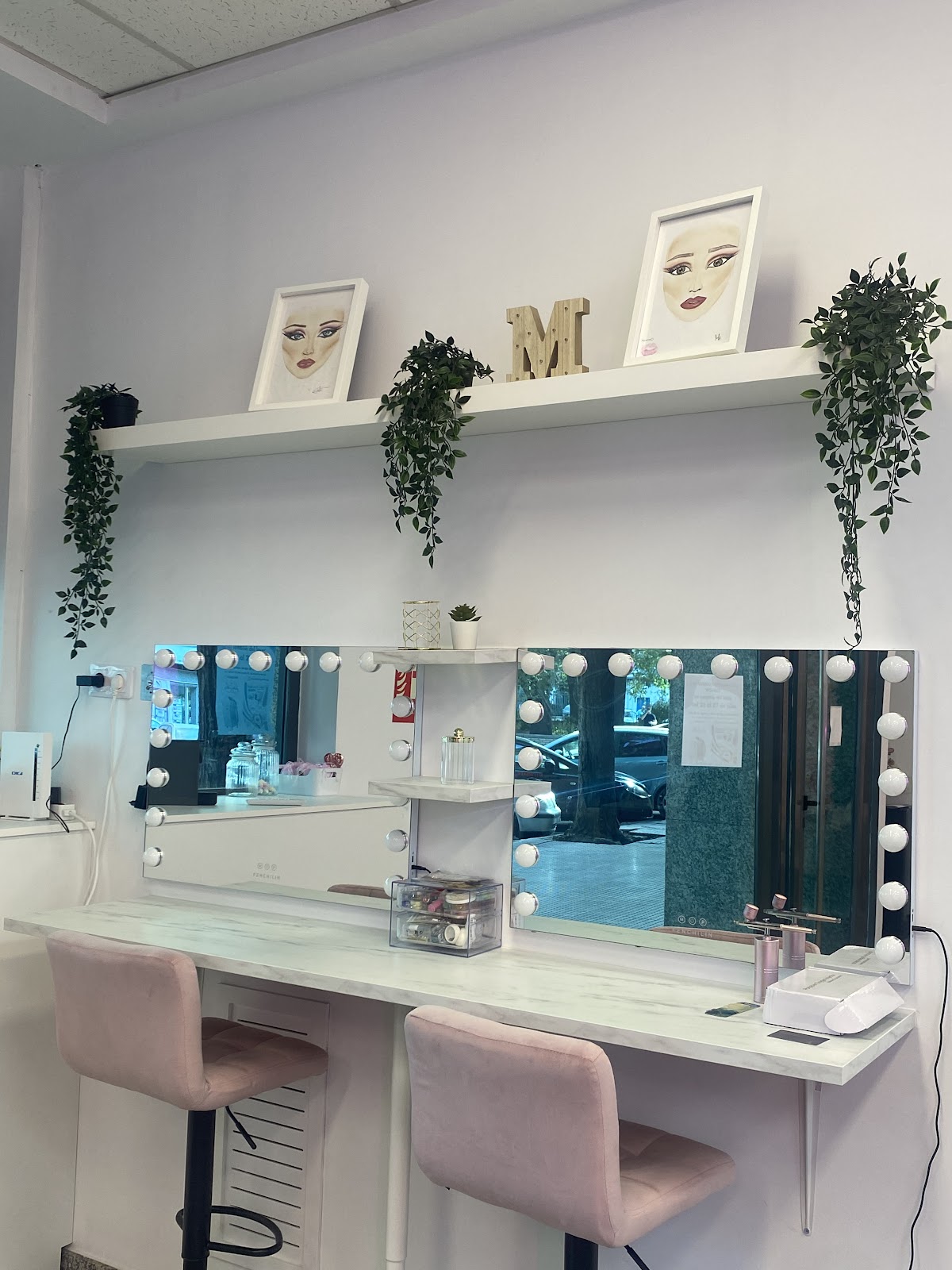 Marta Alarcon Estética y Maquillaje