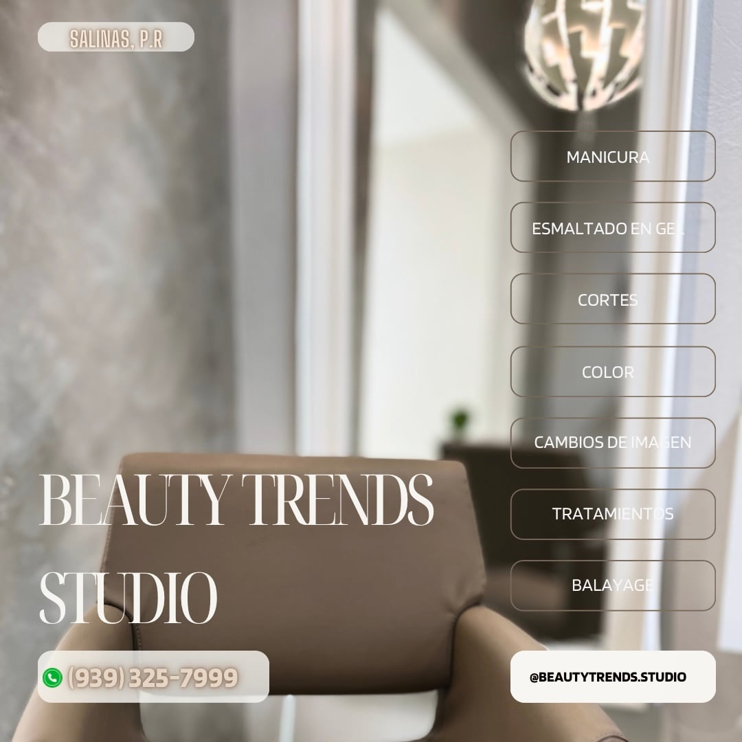 Beauty Trends Studio by Paola Nicole