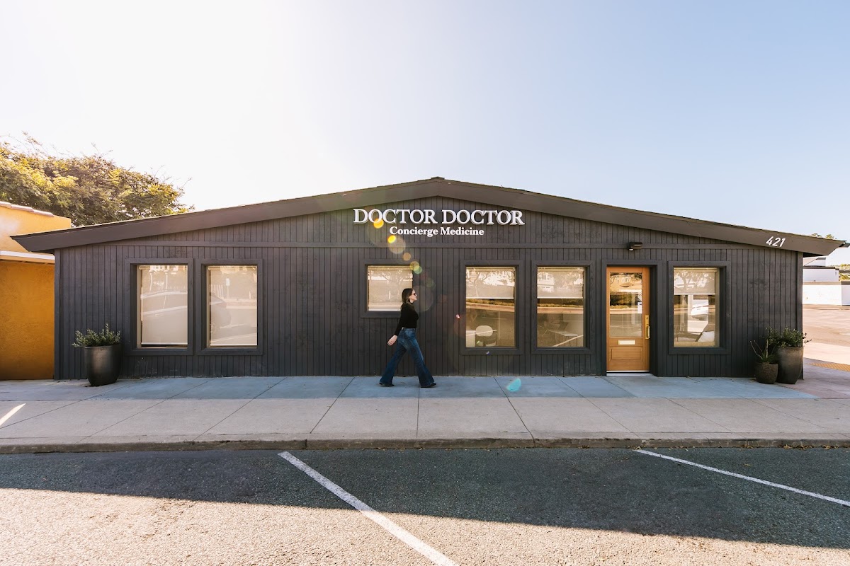 Doctor Doctor Solana Beach & Beauty By Doctor Doctor