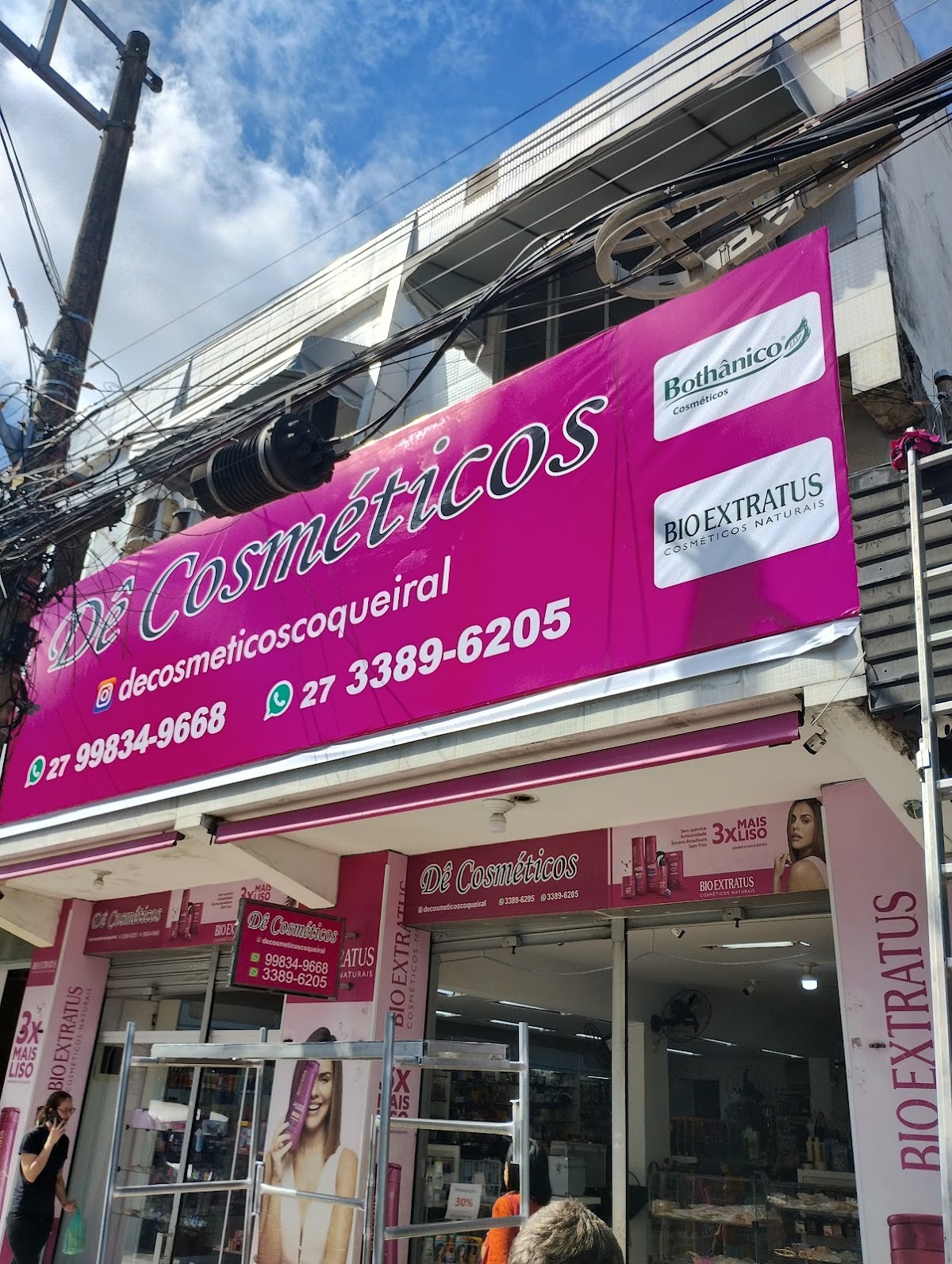 Pura Beleza Cosméticos