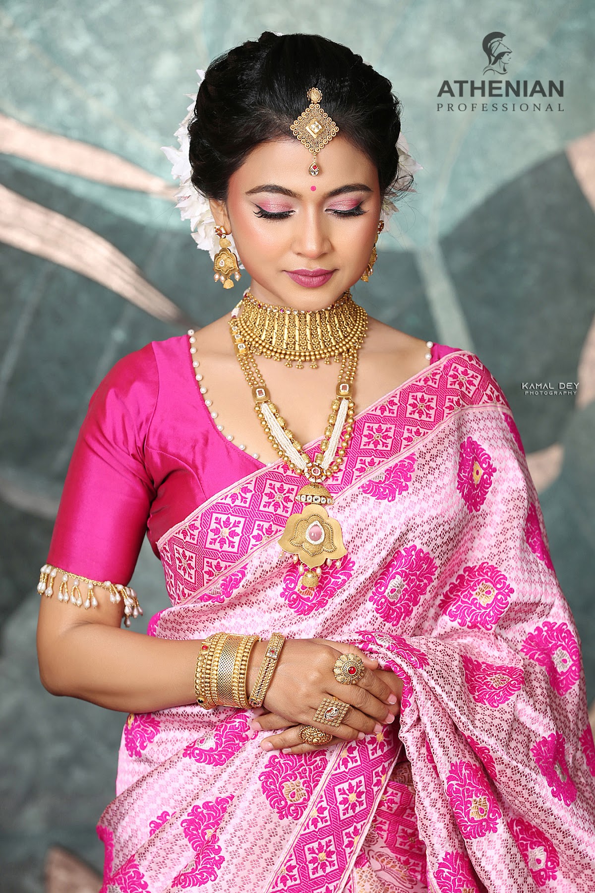 Athenian Salon Nagaon - Salon & Academy