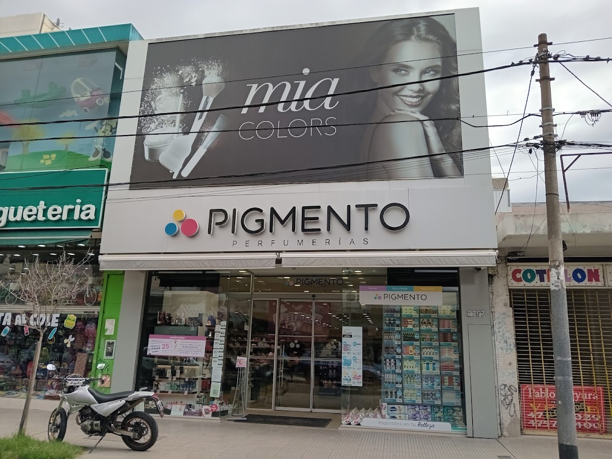 Perfumerías Pigmento