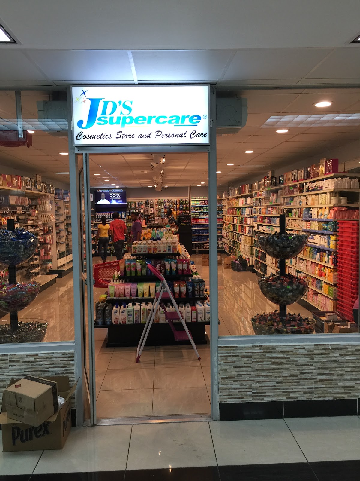 JD's Supercare