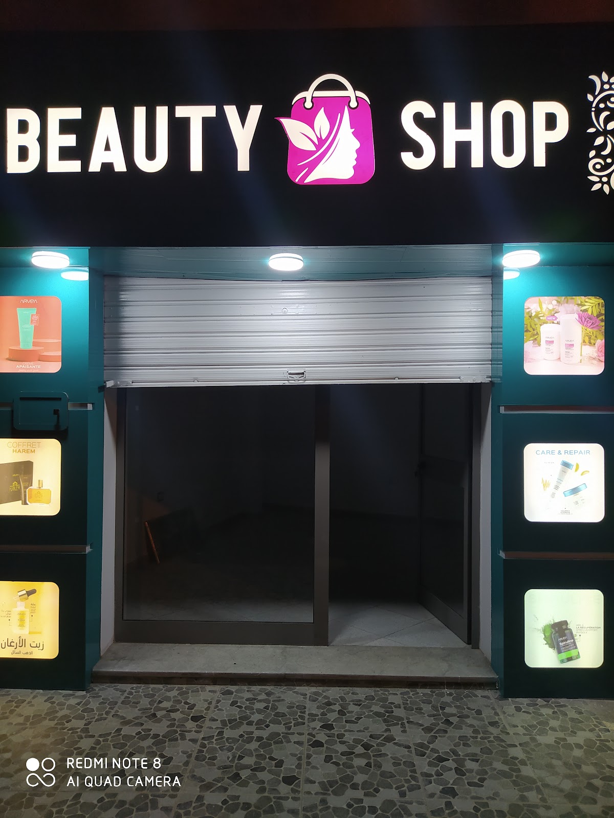 Beauty Shop