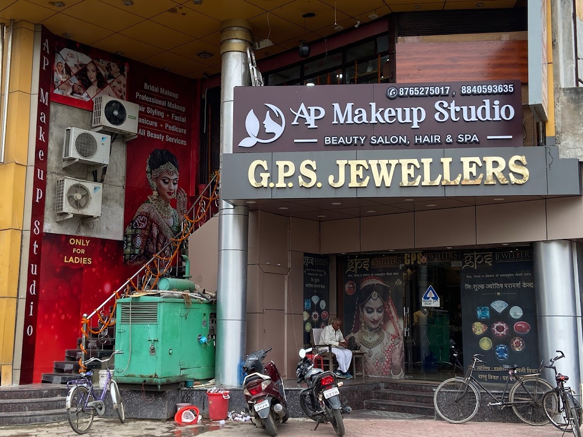 AP Makeup Studio