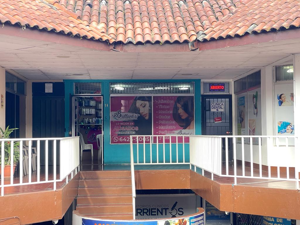 Brillants Salon and Beauty Spa Santa Tecla