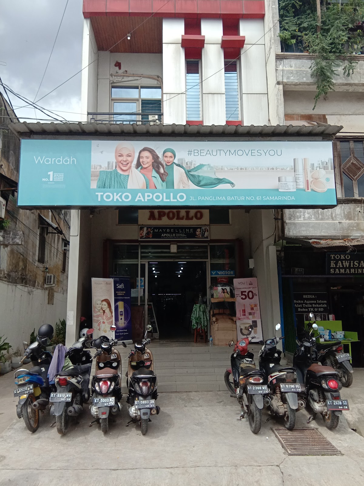 Toko Apollo Samarinda